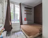 Appartement, 27,5 m²