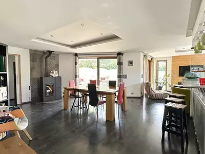 Maison, 129 m²