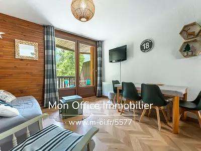 Appartement, 30 m²