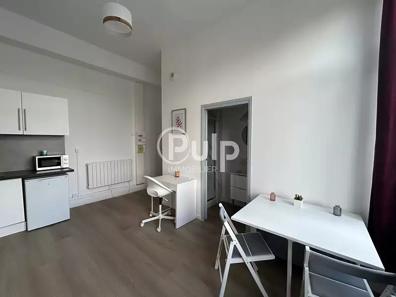 Appartement, 20 m²