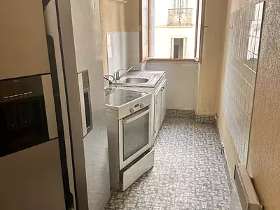 Appartement, 44,7 m²