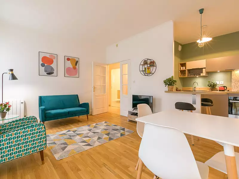 Appartement, 49,2 m²