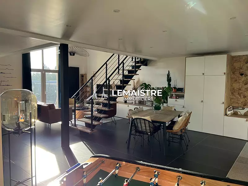 Appartement, 138,57 m²