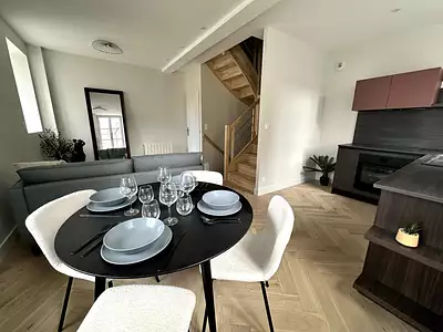 Maison, 66 m²