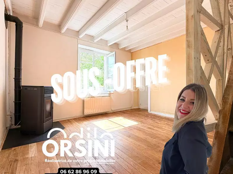 Maison, 90 m²