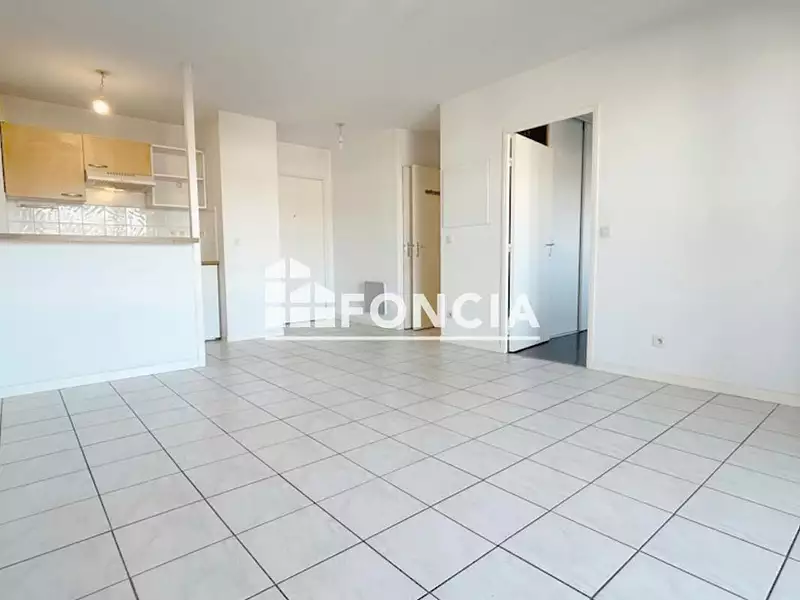 Appartement, 43 m²