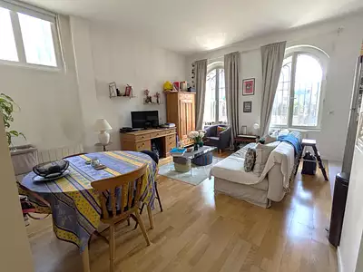Appartement, 43 m²