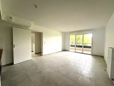 Appartement, 62 m²