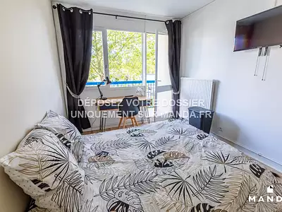 Appartement, 10 m²