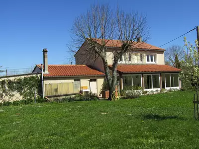 Maison, 110 m²