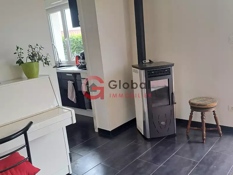 Maison, 110 m²