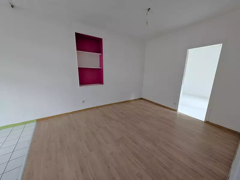 Immeuble, 166 m²