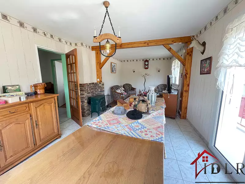 Maison, 114 m²