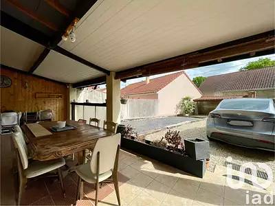 Maison, 190 m²