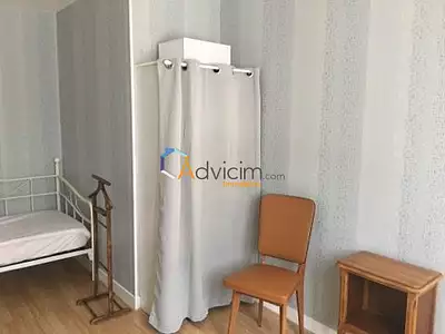 Appartement, 25 m²