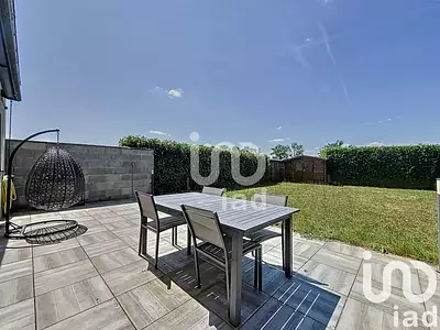 Maison, 84 m²