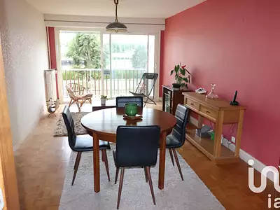 Appartement, 71 m²