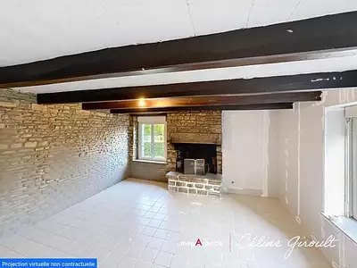 Maison, 80 m²