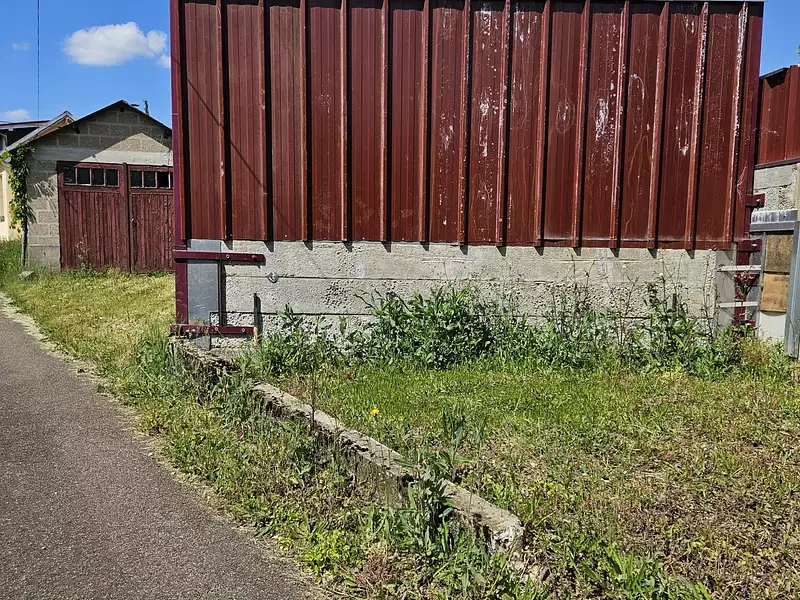 Parking, 35 m²
