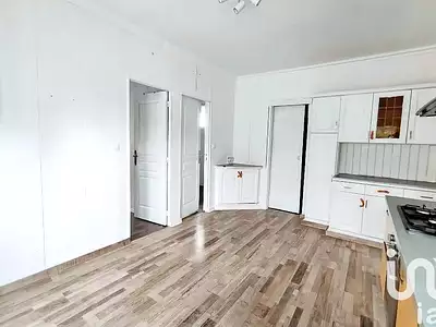 Maison, 55 m²