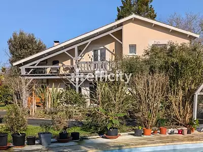 Maison, 140 m²