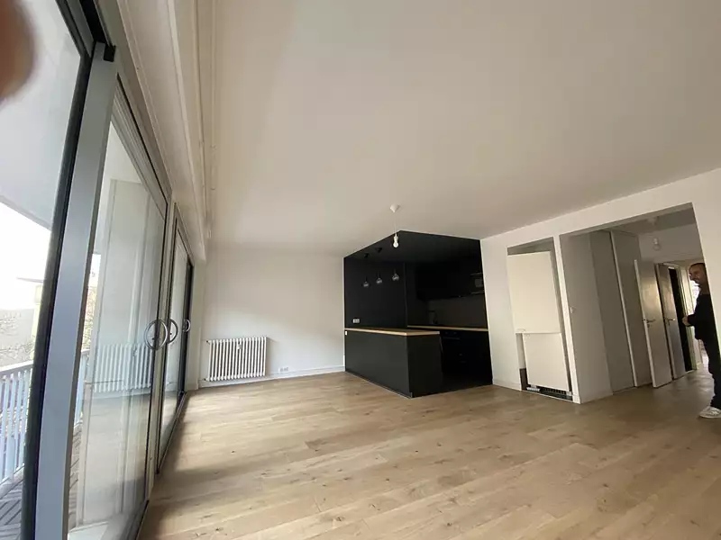 Appartement, 89,2 m²