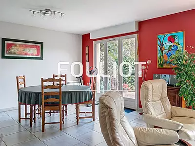 Maison, 96,1 m²