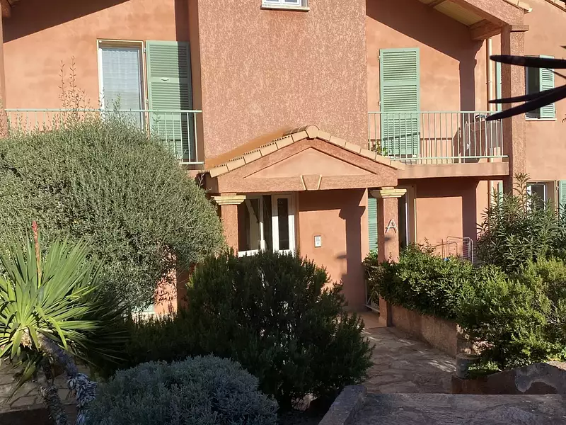 Appartement, 45,22 m²