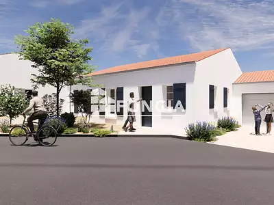 Maison, 89 m²