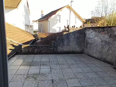 Immeuble, 68 m²