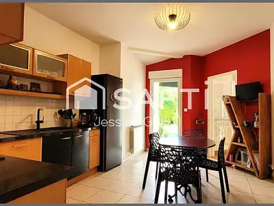 Maison, 141 m²