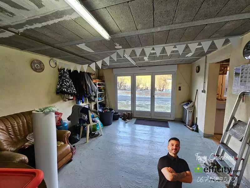 Maison, 123 m²