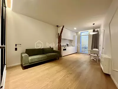 Appartement, 38 m²