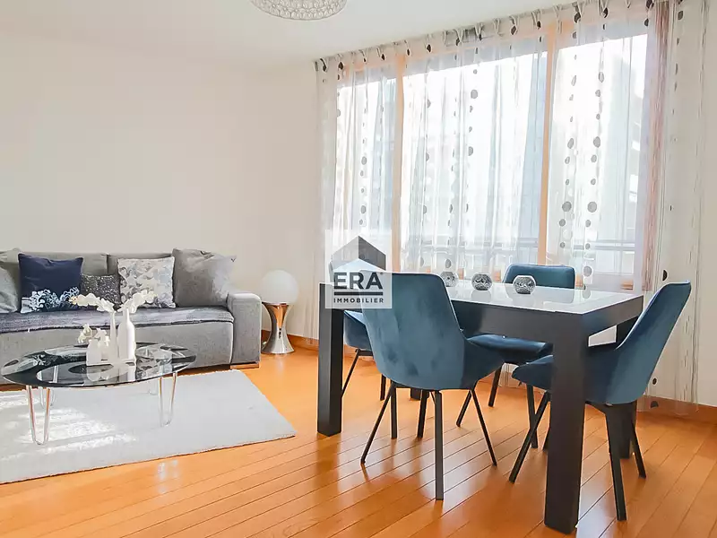 Appartement, 48,42 m²