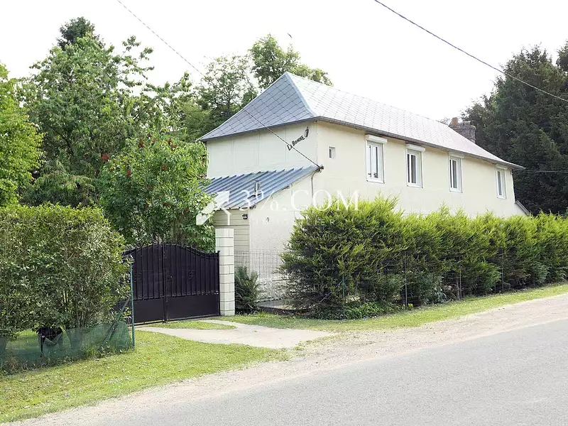 Maison, 127 m²