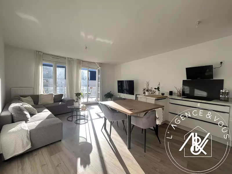 Appartement, 65,78 m²