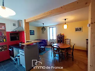 Maison, 50 m²