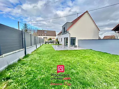 Maison, 114 m²