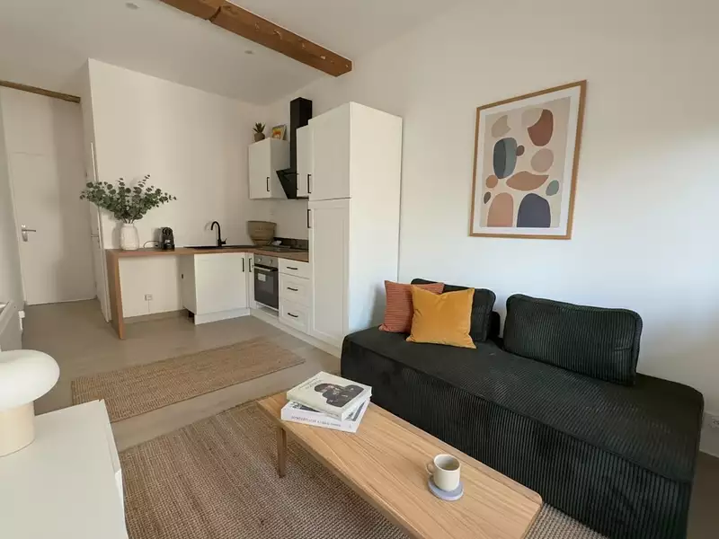 Appartement, 28 m²
