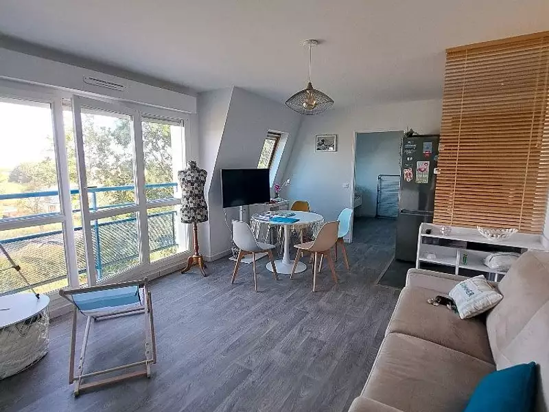 Appartement, 42,48 m²