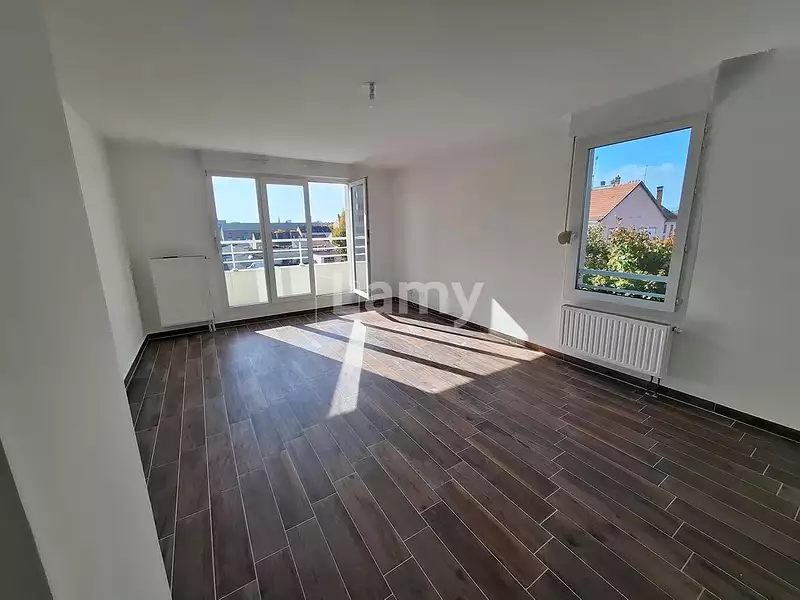 Appartement, 71 m²