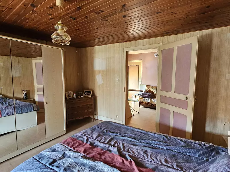 Maison, 56 m²