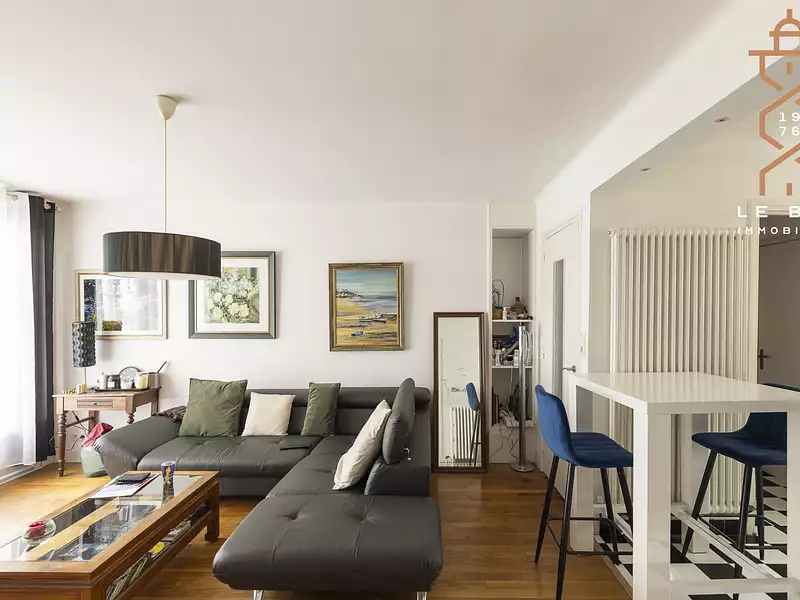 Appartement, 56,12 m²