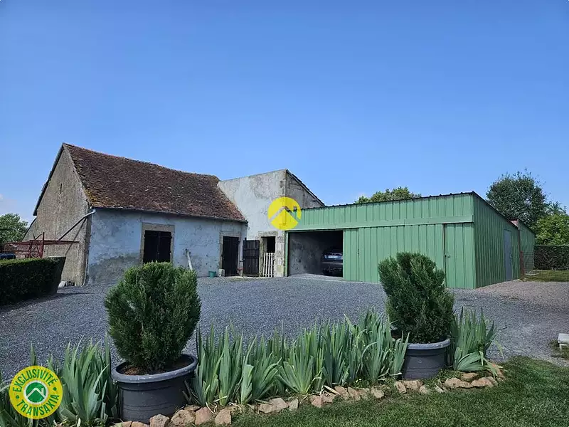 Maison, 107 m²