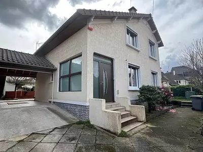 Maison, 131 m²