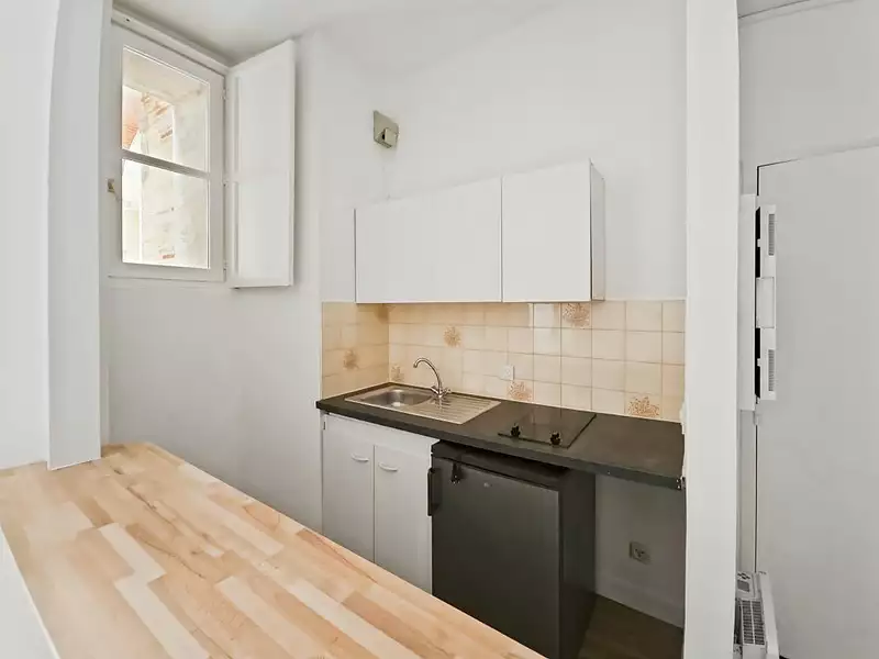 Appartement, 39 m²