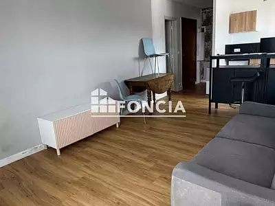 Appartement, 28 m²