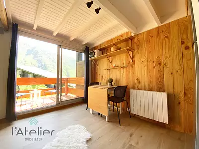 Appartement, 24,12 m²