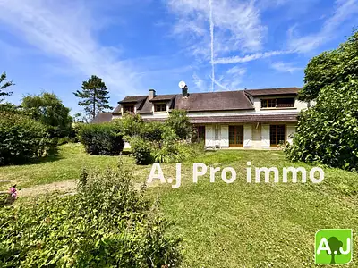 Maison, 162 m²