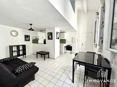 Appartement, 51,4 m²